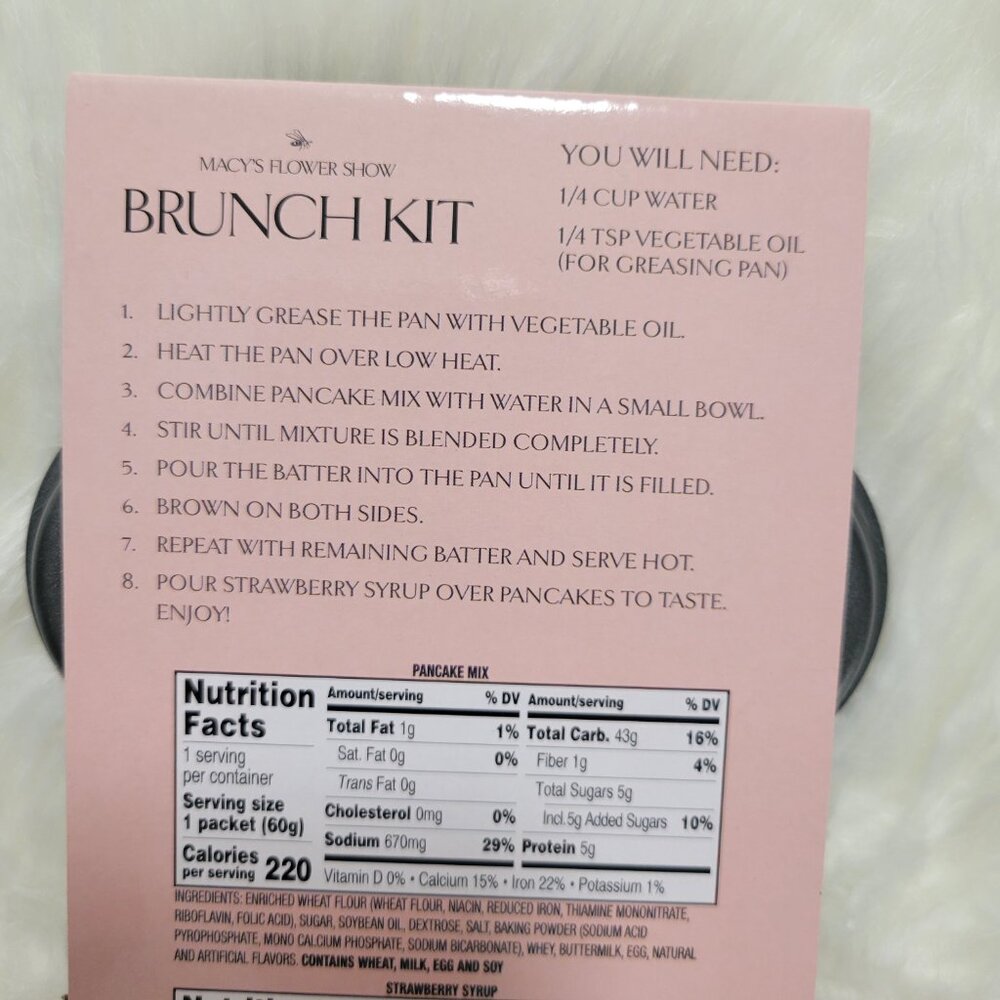 Brunch Kit Bundle Set - Picture 11 of 12